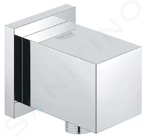 Grohe Euphoria Cube - Nástěnné kolínko, chrom 27704000