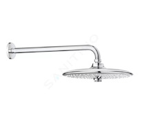 Grohe Euphoria SmartControl - Hlavová sprcha 260, 3 proudy, sprchové rameno 38 cm, chrom 26458000