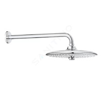 Grohe Euphoria SmartControl - Hlavová sprcha 260, 3 proudy, sprchové rameno 38 cm, chrom 26459000