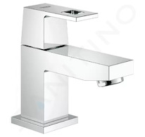 Grohe Eurocube - Stojánkový ventil, chrom 23137000