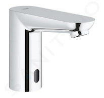 Grohe Euroeco Cosmopolitan E - Elektronická umyvadlová baterie, chrom 36272000