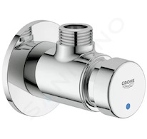 Grohe Euroeco Cosmopolitan T - Samouzavírací nástěnný ventil, chrom 36267000