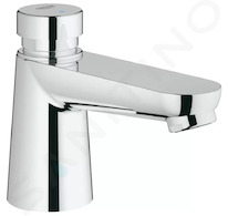 Grohe Euroeco Cosmopolitan T - Samouzavírací stojánkový ventil, chrom 36265000