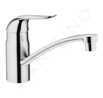 Grohe Euroeco Special - Páková dřezová baterie, chrom 32787000