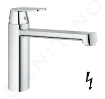 Grohe Eurosmart Cosmopolitan - Dřezová baterie, chrom 30194000