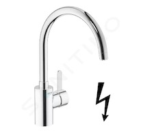 Grohe Eurosmart Cosmopolitan - Dřezová baterie, chrom 31180000