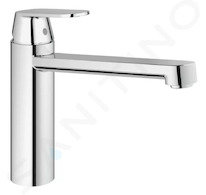 Grohe Eurosmart Cosmopolitan - Páková dřezová baterie, chrom 30193000