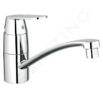 Grohe Eurosmart Cosmopolitan - Páková dřezová baterie, chrom 32842000