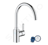 Grohe Feel - Dřezová baterie, chrom 32670002