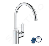 Grohe Get - Dřezová baterie, chrom 31494001