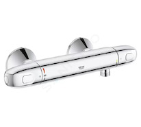 Grohe Grohtherm 1000 - Termostatická sprchová baterie, chrom 34550000