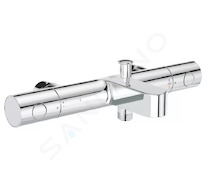 Grohe Grohtherm 800 Cosmopolitan - Termostatická vanová baterie, chrom 34770000