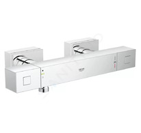 Grohe Grohtherm Cube - Termostatická sprchová baterie, chrom 34488000