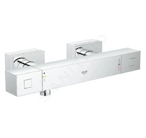 Grohe Grohtherm Cube - Termostatická sprchová baterie, chrom 34509000