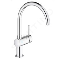 Grohe Minta - Dřezová baterie, chrom 32917000