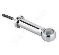 Grohe Příslušenství - Manžeta splachovací trubky, chrom 37132000