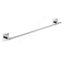 Grohe QuickFix Start Cube - Držák ručníku, délka 60 cm, chrom 41089000