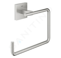 Grohe QuickFix Start Cube - Držák ručníku, supersteel 40975DC0