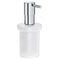 Grohe QuickFix Start - Dávkovač mýdla, sklo/chrom 41188000