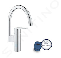 Grohe QuickFix Start - Dřezová baterie, chrom 30469000