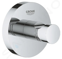 Grohe QuickFix Start - Háček, chrom 41173000