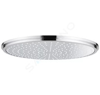 Grohe Rainshower - Hlavová sprcha, průměr 40 cm, 1 proud, chrom 28778000