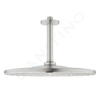 Grohe Rainshower Mono - Hlavová sprcha, průměr 31 cm, supersteel 26560DC0