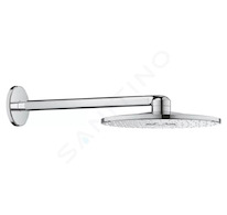 Grohe Rainshower SmartActive - Hlavová sprcha 310, sprchové rameno 43 cm, 2 proudy, chrom 26475000