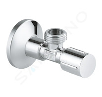 Grohe  - Rohový ventil, chrom 22041001