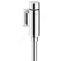 Grohe Rondo - Pisoárový splachovač, chrom 37339000