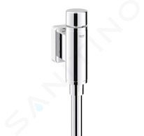 Grohe Rondo - Pisoárový splachovač, chrom 37346000