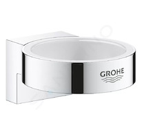 Grohe Selection - Držák skleničky/mýdelníku, chrom 41027000