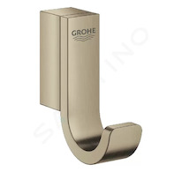 Grohe Selection - Háček, kartáčovaný nikl 41039EN0