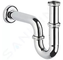 Grohe Sifony - Bidetový sifon, chrom 28961000