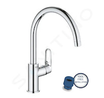 Grohe Start Flow - Dřezová baterie, chrom 31555001