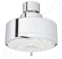 Grohe Tempesta Cosmopolitan - Hlavová sprcha, 4jet, chrom 26043001