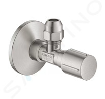 Grohe Universal - Rohový ventil, supersteel 22037DC0