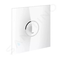 Grohe Veris - Ovládací tlačítko, moon white 38915LS0