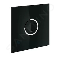 Grohe Veris - Ovládací tlačítko, velvet black 38915KS0