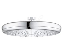 Grohe Vitalio Start - Hlavová sprcha, průměr 21 cm, 1 proud, chrom 26415000