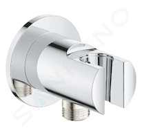 Grohe Vitalio Universal - Nástěnné kolínko s držákem, chrom 26962001