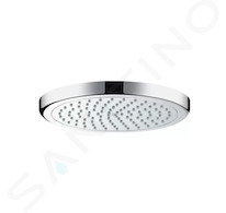 Hansgrohe Croma 220 - Hlavová sprcha, 1 proud, chrom 26464000