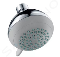 Hansgrohe Crometta 85 - Hlavová sprcha Vario, 2 proudy, chrom 28424000