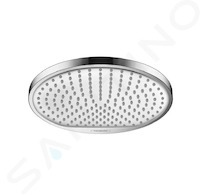 Hansgrohe Crometta - Hlavová sprcha S 24 cm, chrom 26723000