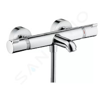 Hansgrohe Ecostat Comfort - Termostatická vanová baterie, chrom 13114000