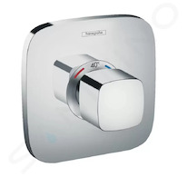 Hansgrohe Ecostat E - Termostatická baterie HighFlow pod omítku, chrom 15706000