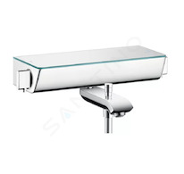 Hansgrohe Ecostat Select - Termostatická vanová baterie, chrom 13141000