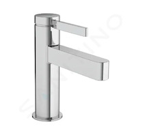 Hansgrohe Finoris - Umyvadlový ventil, EcoSmart, chrom 76013000