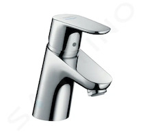 Hansgrohe Focus E2 - Umyvadlový ventil, EcoSmart, chrom 31130000