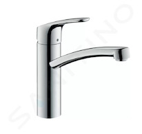 Hansgrohe Focus M41 - Dřezová baterie, chrom 31806000